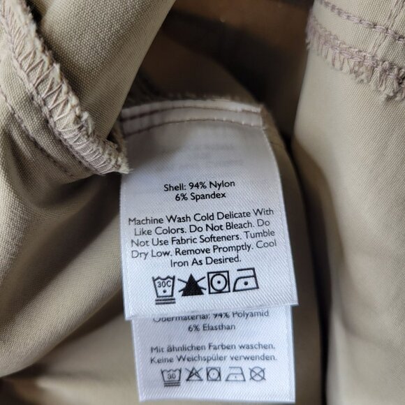 Eddie Bauer Travex Men's Size 40 x 30 Pants Tan - Picture 4 of 4